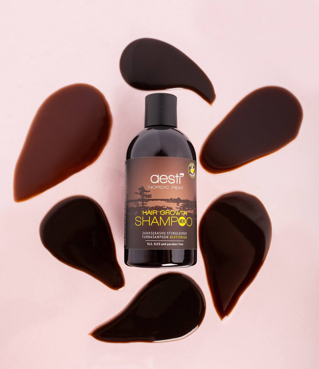 北欧のオーガニックコスメ｜Aesti【アエスティ】｜ヘアグロー